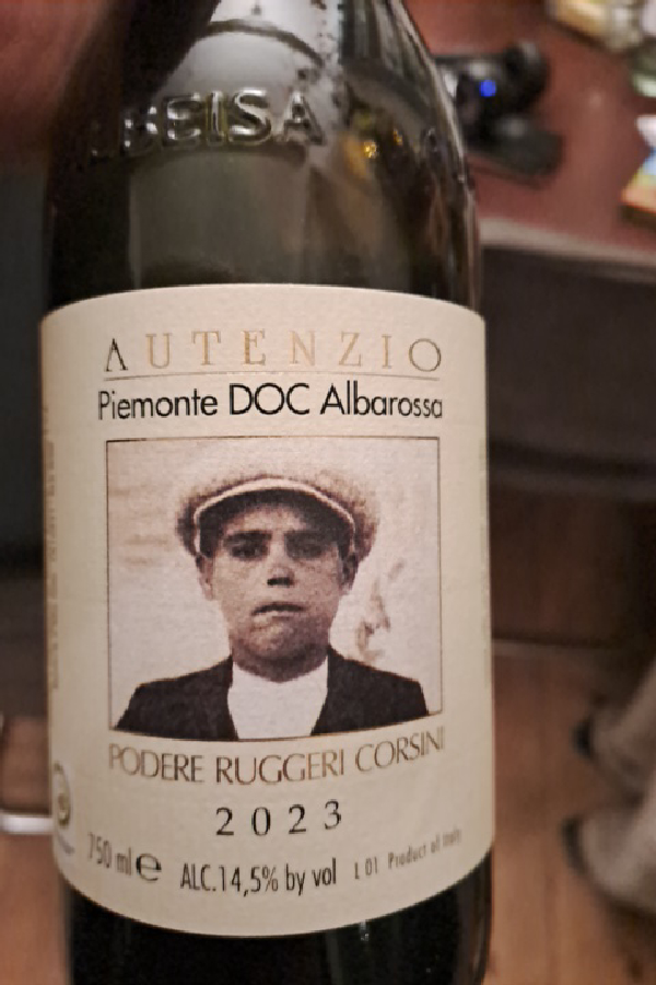Autenzio Piemonte DOC Albarossa - Image 1