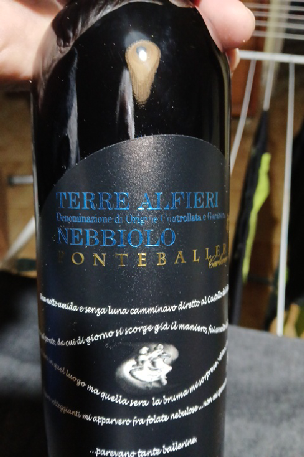 Nebbiolo Ponteballer - Image 1