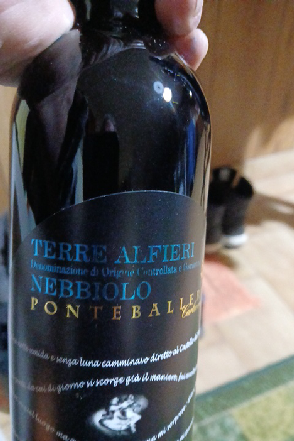 Terre Alfieri Nebbiolo Ponteballe - Image 1