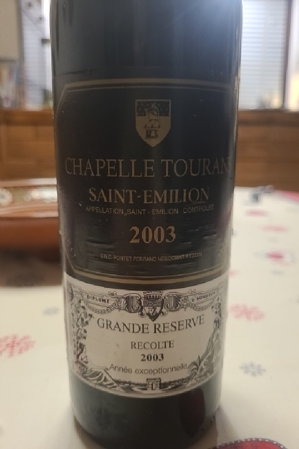 Grande Reserve Récolte - Image 1