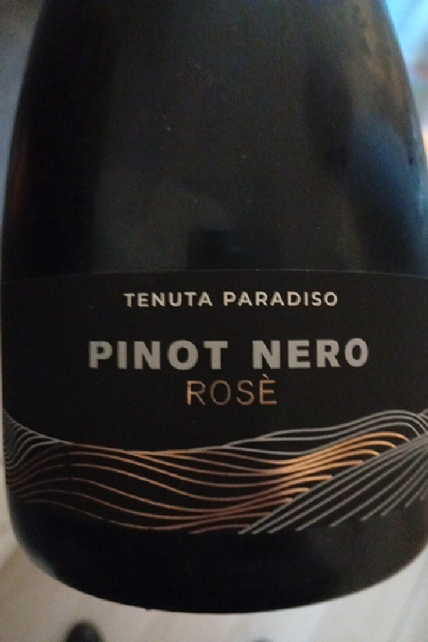 Pinot Nero Rosé - Image 1