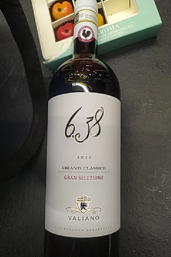 6.38 Chianti Classico Gran Selezione - Image 1