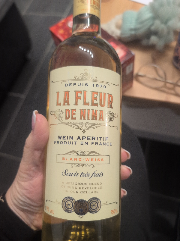 La Fleur de Nina Blanc-Weiss - Image 1