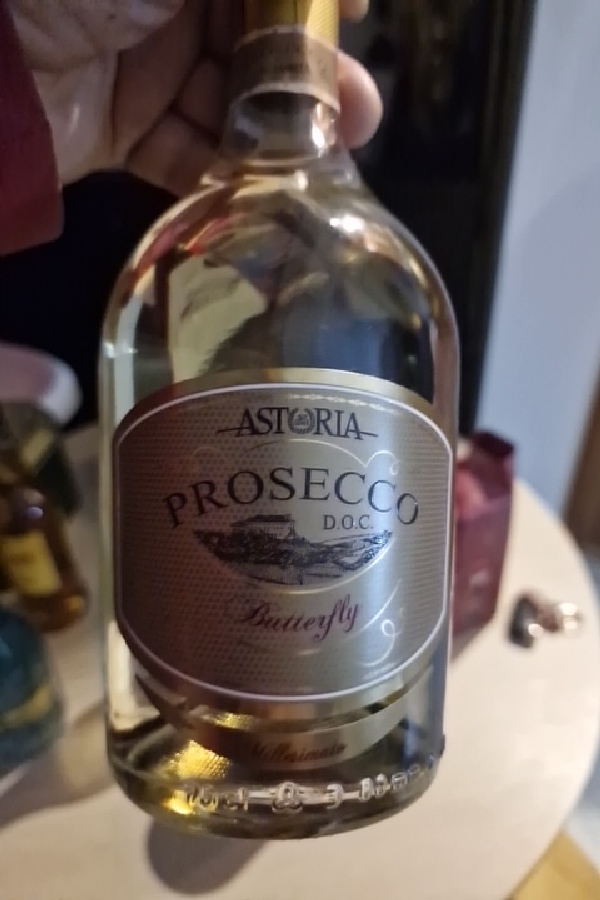 Prosecco D.O.C. Butterfly - Image 1