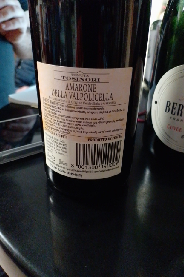 Amarone della Valpolicella - Image 1