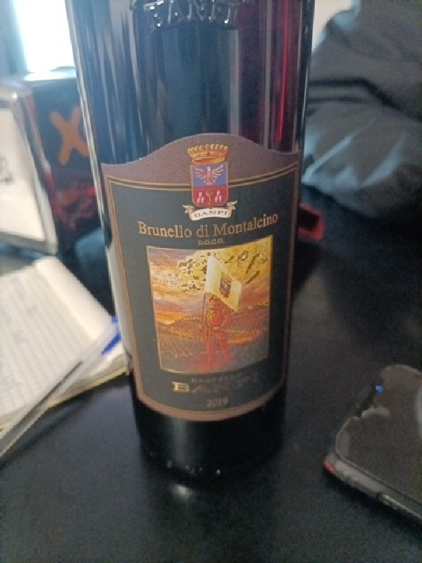 Brunello di Montalcino - Image 1