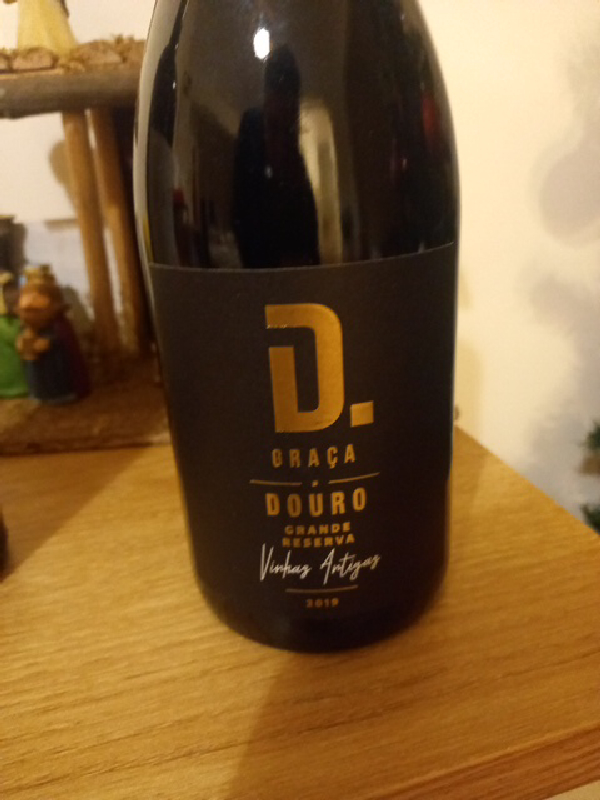 D. Graça Douro Grande Reserva Vinhas Antigas - Image 1