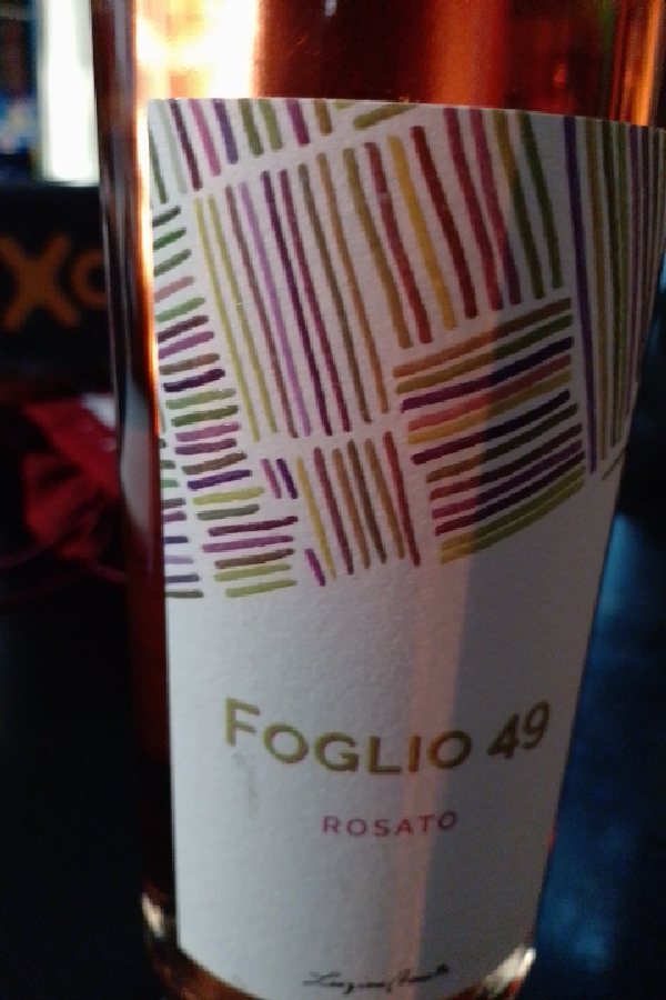 Foglio 49 Rosato - Image 1