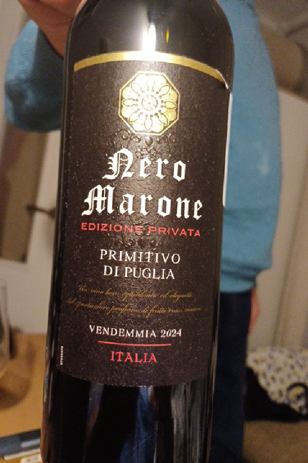 Nero Marone Edizione Privata - Image 1