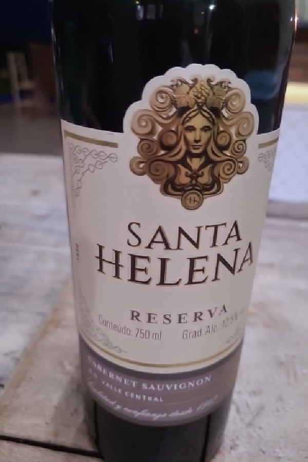 Reserva Cabernet Sauvignon - Image 1