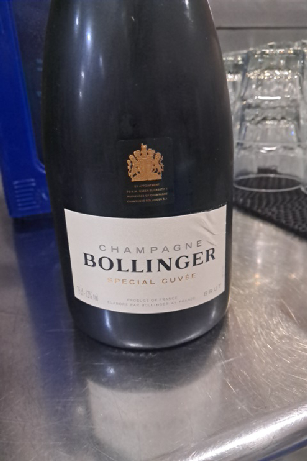Bollinger Special Cuvée - Image 1