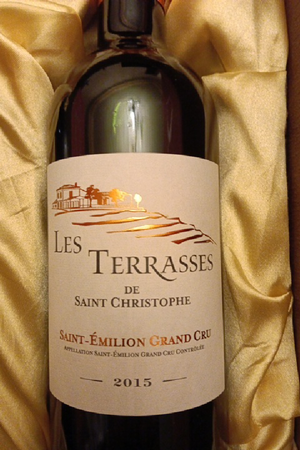 Les Terrasses de Saint Christophe Saint-Émilion Grand Cru - Image 1