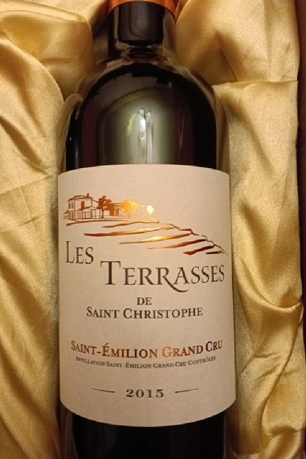 Les Terrasses de Saint Christophe Saint-Émilion Grand Cru - Image 1