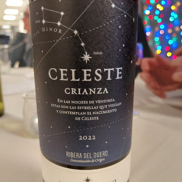 Celeste Crianza - Image 1