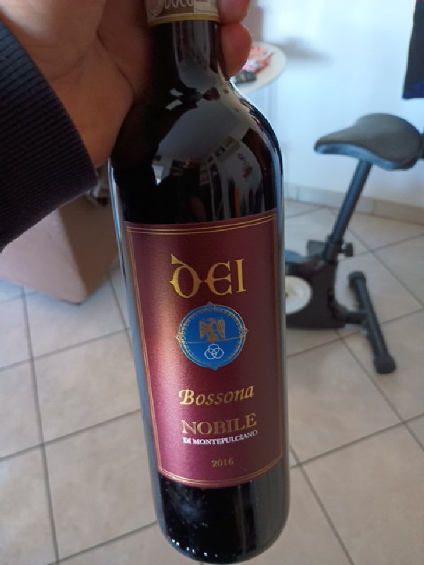 Bossona Nobile di Montepulciano - Image 1