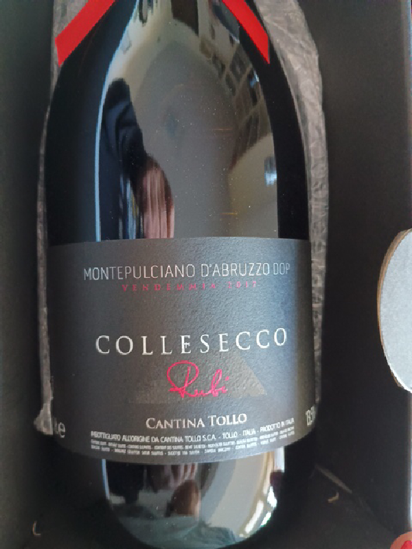 Collesecco Rubi - Image 1