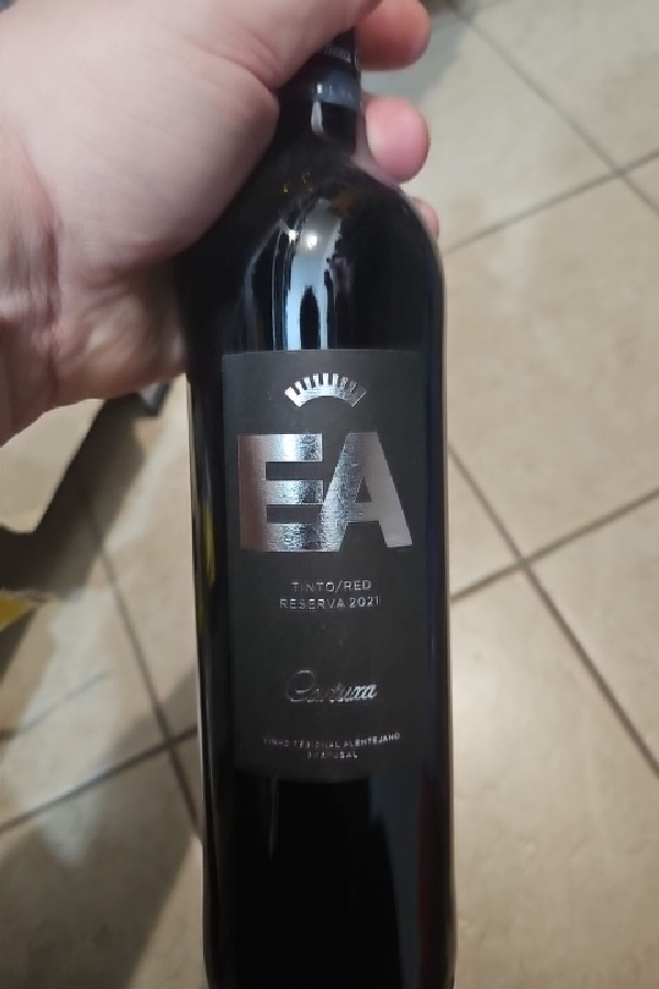 EA Cartuxa Reserva Tinto - Image 1