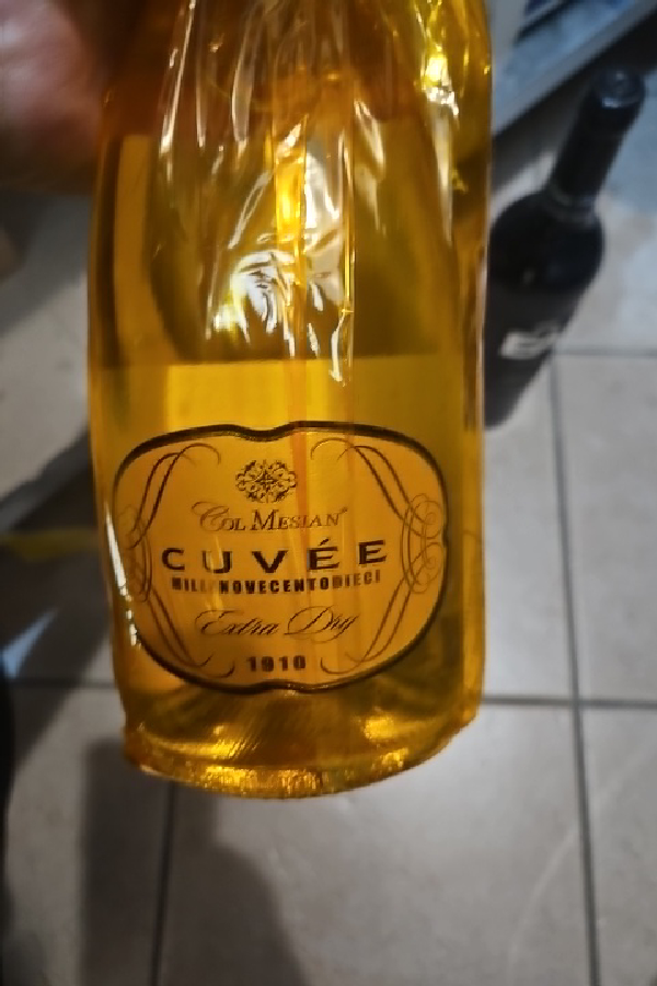 Cuvée Millenovecentodieci Extra Dry - Image 1