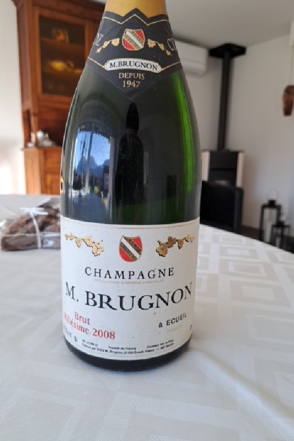 Brut Millésime 2008 - Image 1