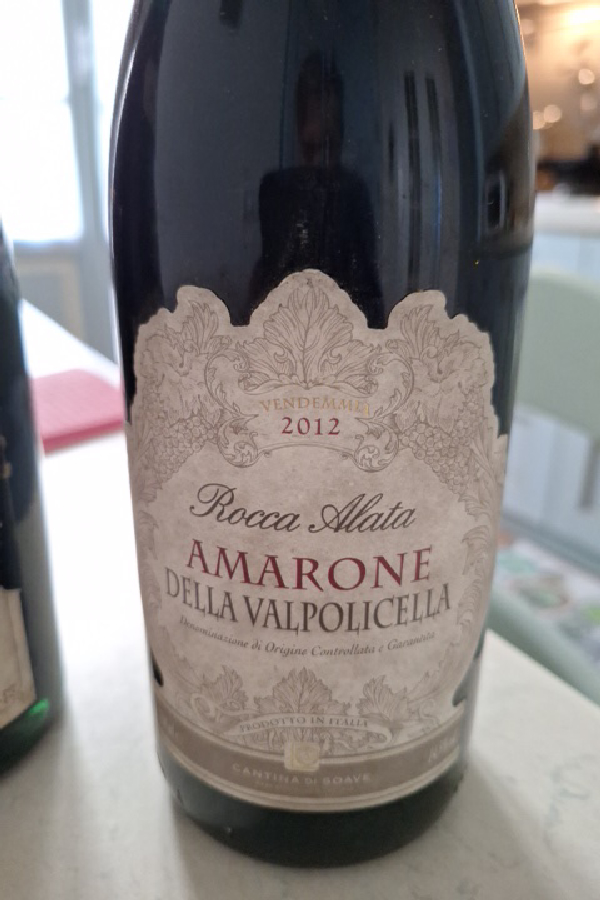 Amarone della Valpolicella Rocca Alata - Image 1