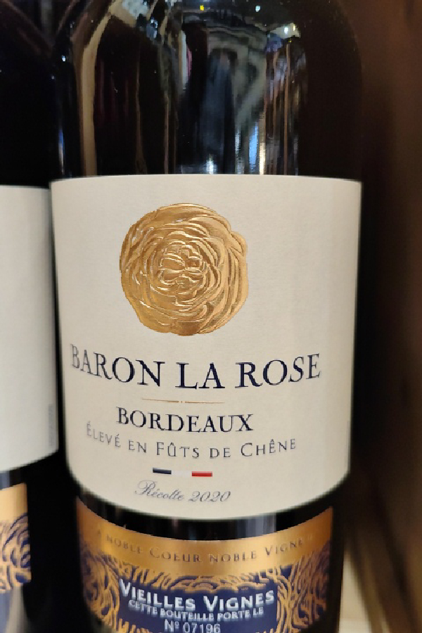Baron La Rose - Image 1