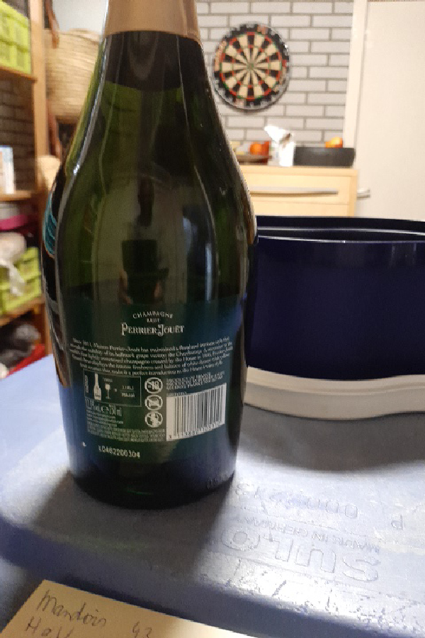 Champagne Perrier-Jouët - Image 1