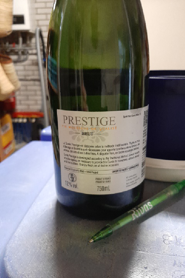 Prestige Brut - Image 1