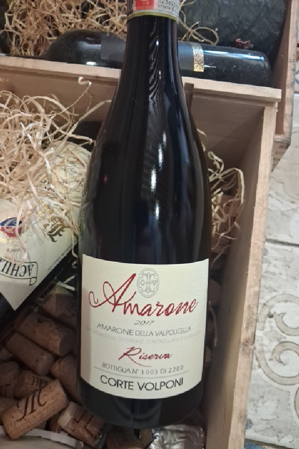 Amarone della Valpolicella Riserva - Image 1