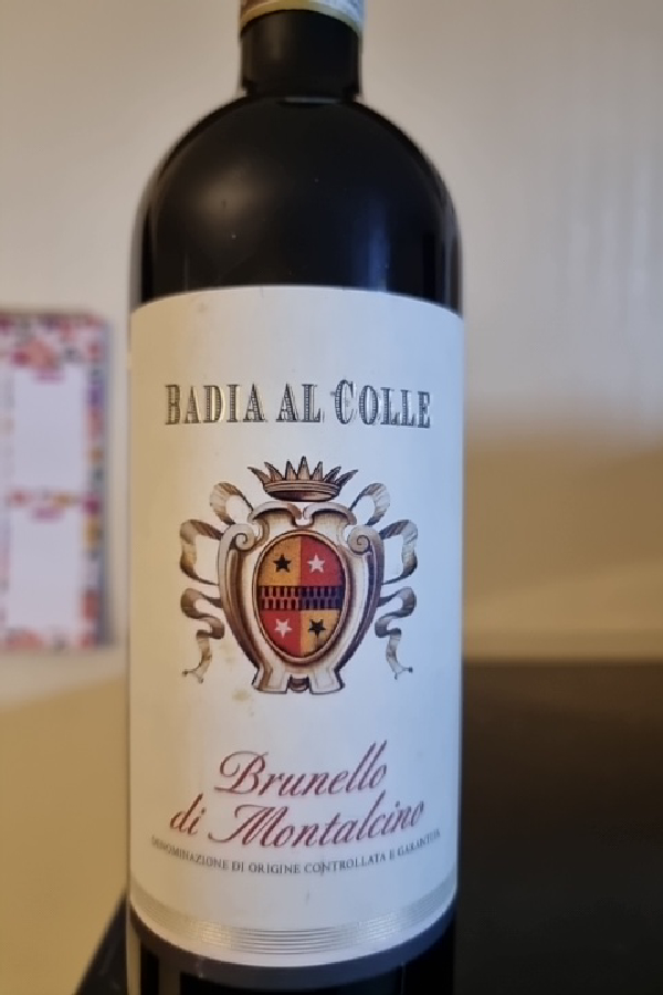 Brunello di Montalcino - Image 1
