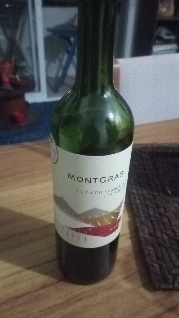 Estate Cabernet Sauvignon - Image 1