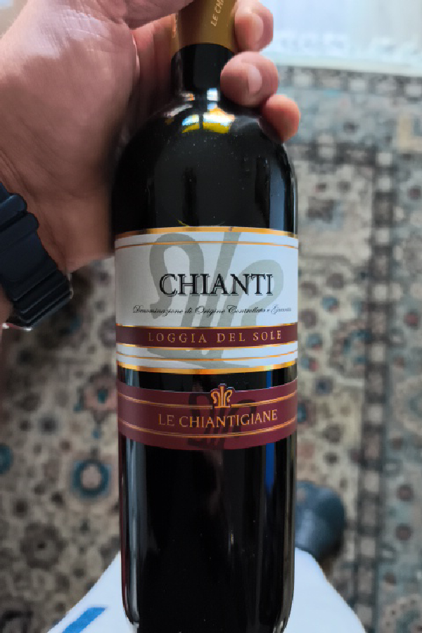 Chianti Loggia del Sole - Image 1