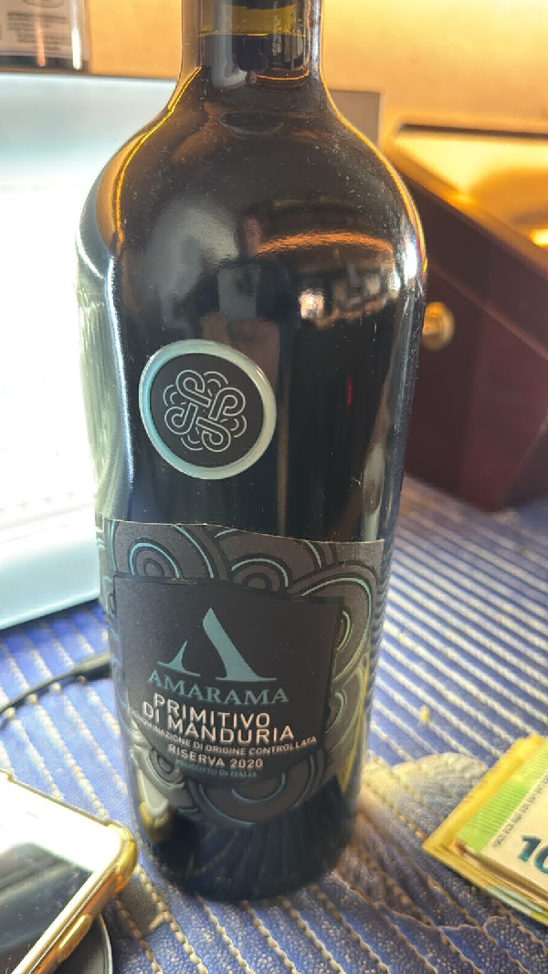 Primitivo di Manduria Riserva - Image 1