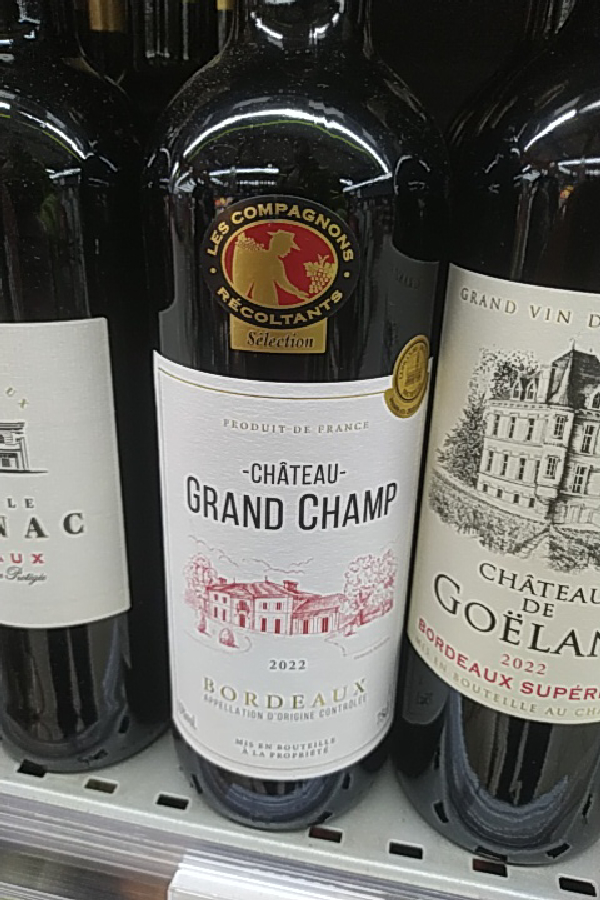 Château Grand Champ - Image 1
