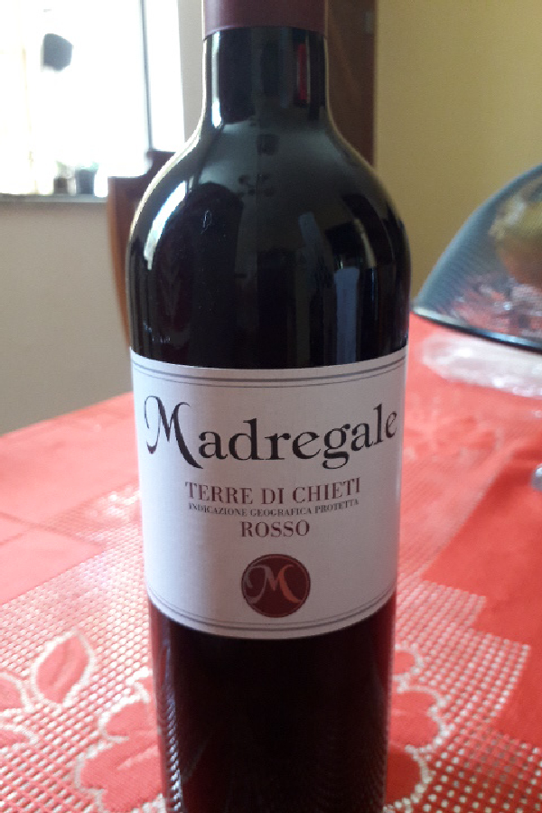 Madregale Terre di Chieti Rosso - Image 1