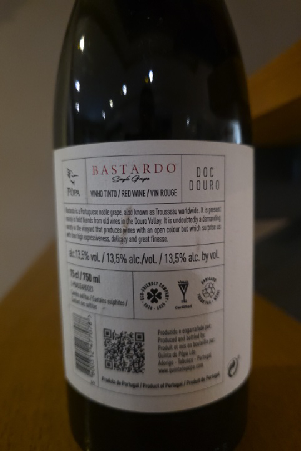 Bastardo Single Grape - Image 1