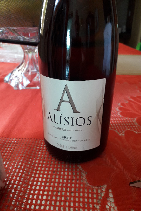 Alísios Brut - Image 1