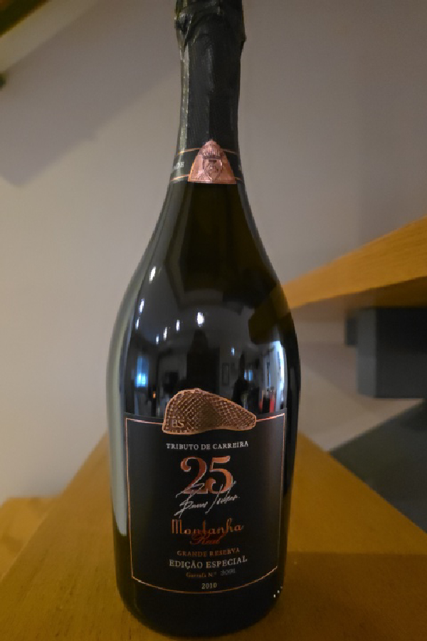 Montanha Real 25 Grande Reserva Edição Especial - Image 1