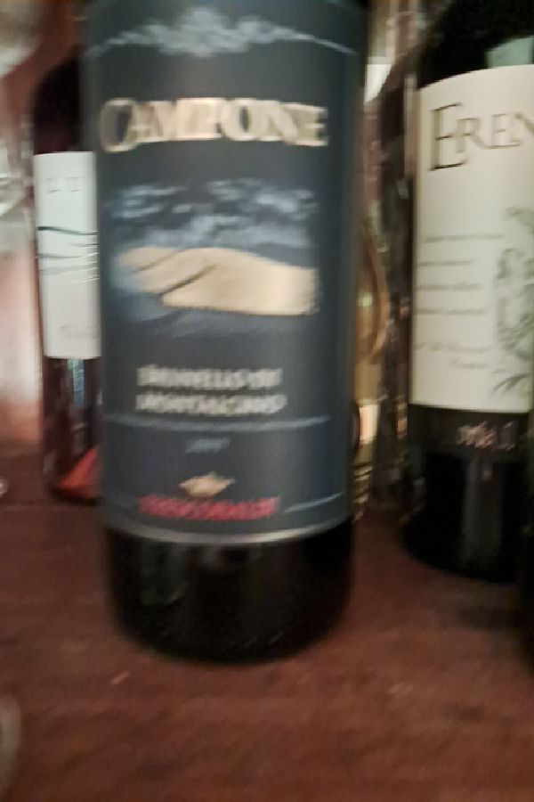 Campone Brunello di Montalcino - Image 1