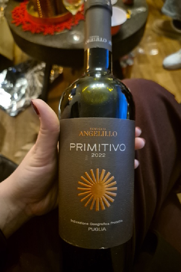 Primitivo - Image 1