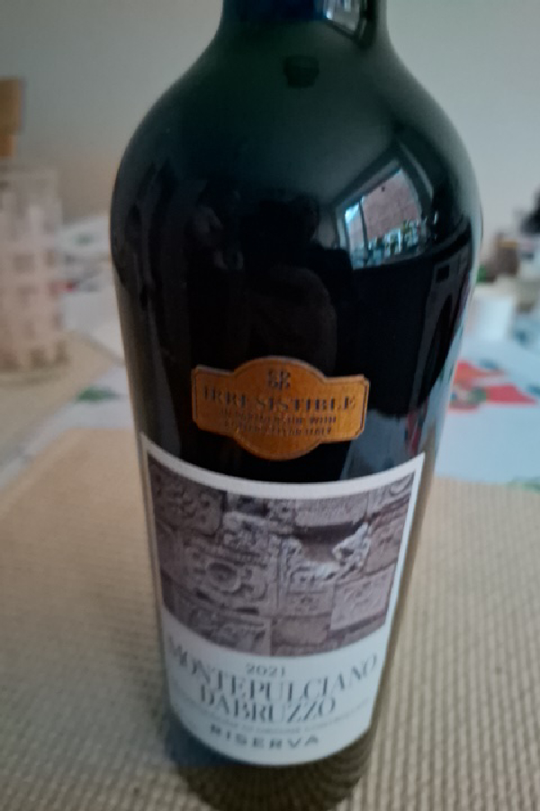 Montepulciano D'Abruzzo Riserva - Image 1