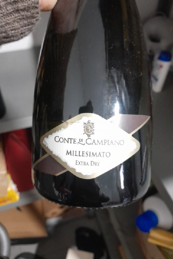 Millesimato Extra Dry - Image 1