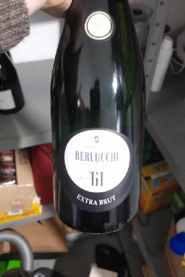 Berlucchi '61 Extra Brut - Image 1