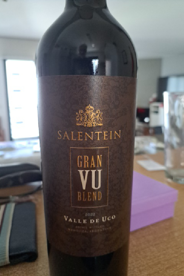 Gran Vu Blend - Image 1