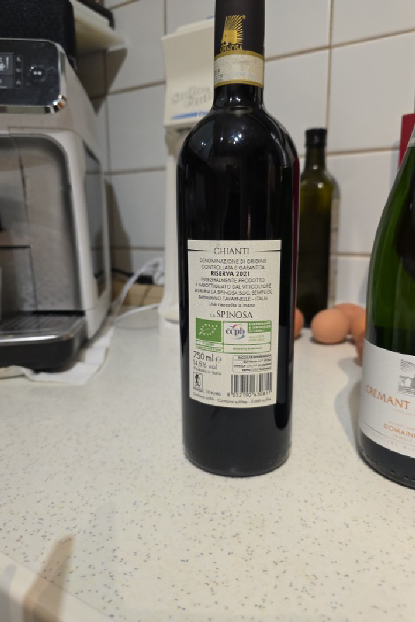 Chianti Riserva - Image 1