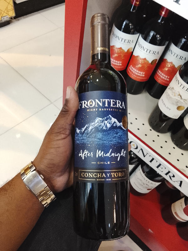 Frontera After Midnight - Image 1