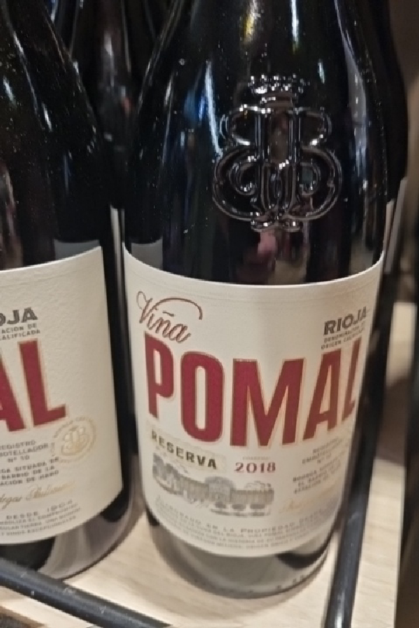 Viña Pombal Reserva - Image 1