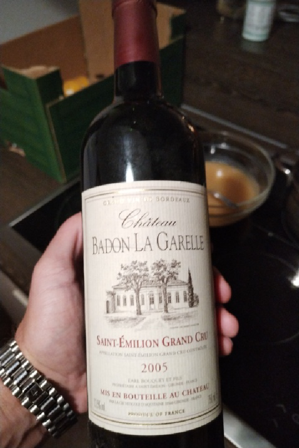 Château Badon La Garette Saint-Émilion Grand Cru - Image 1