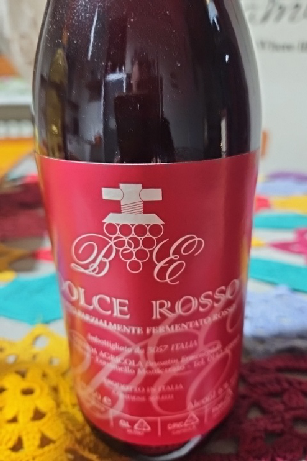 Dolce Rosso - Image 1