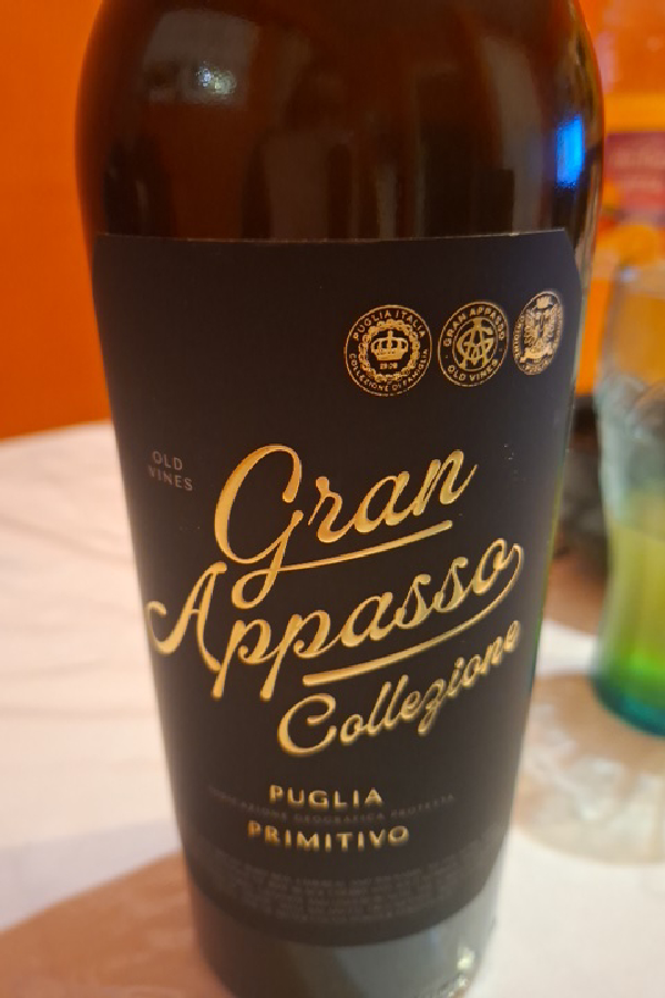 Gran Appasso Collezione - Image 1