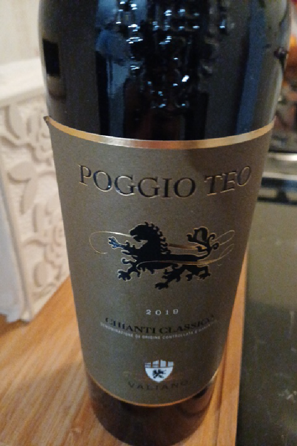 Chianti Classico Poggio Teo - Image 1